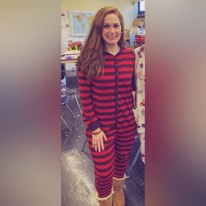 Onesie PJs